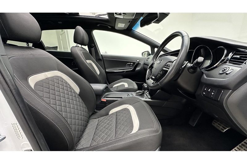 Kia Ceed CRDi GT-Line S - U1286