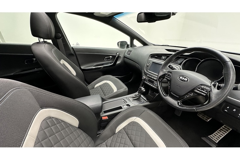 Kia Ceed CRDi GT-Line S - U1286