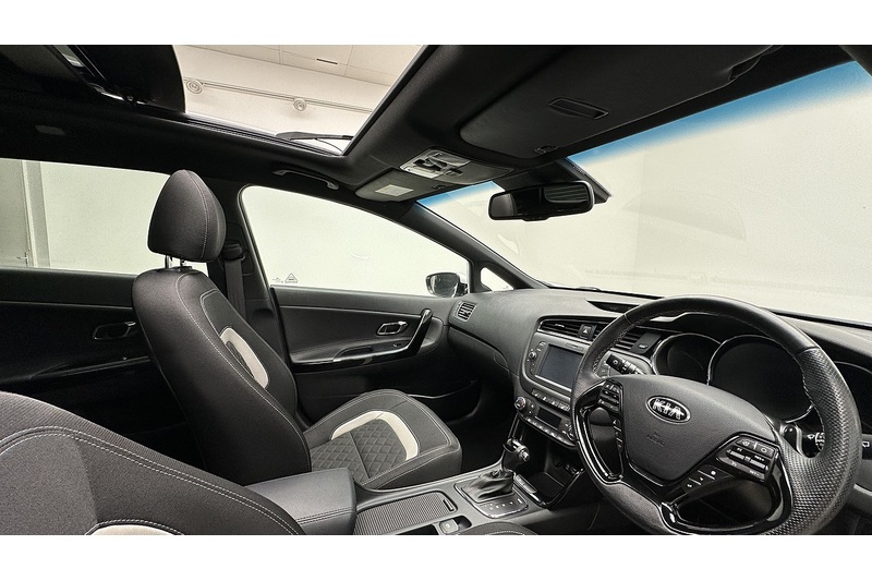 Kia Ceed CRDi GT-Line S - U1286
