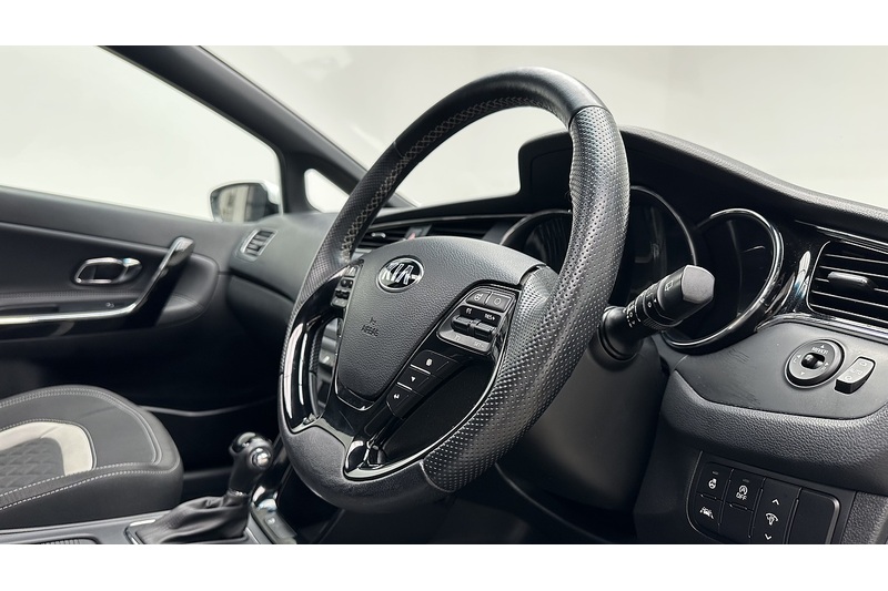 Kia Ceed CRDi GT-Line S - U1286