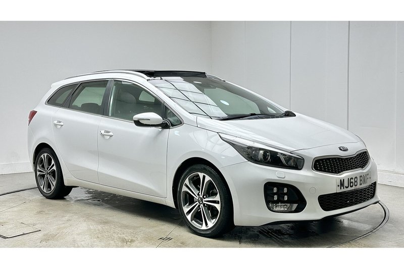 Kia Ceed CRDi GT-Line S - U1286