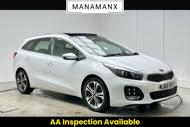 Kia Ceed CRDi GT-Line S - U1286