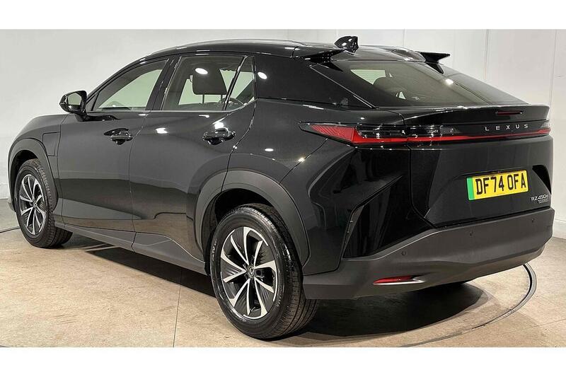 Lexus RZ 450e Urban - U130