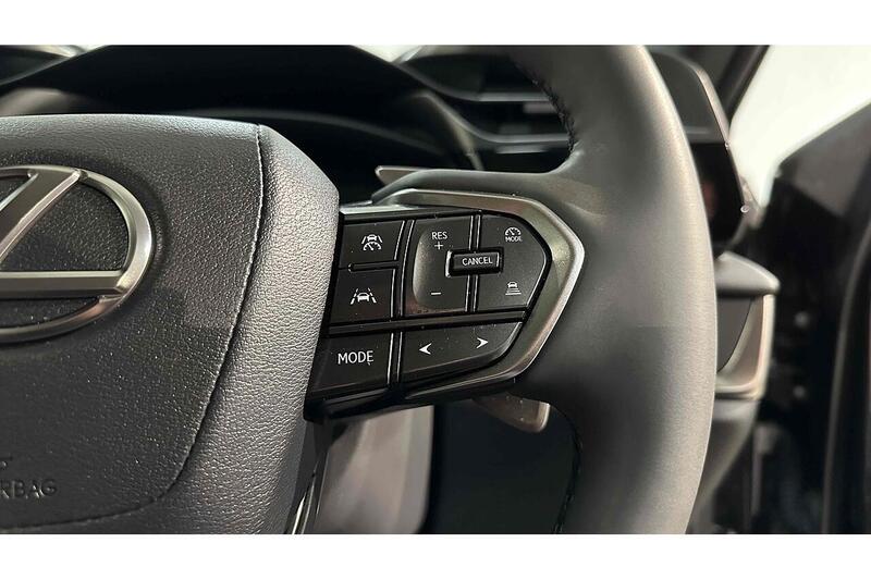 Lexus RZ 450e Urban - U130