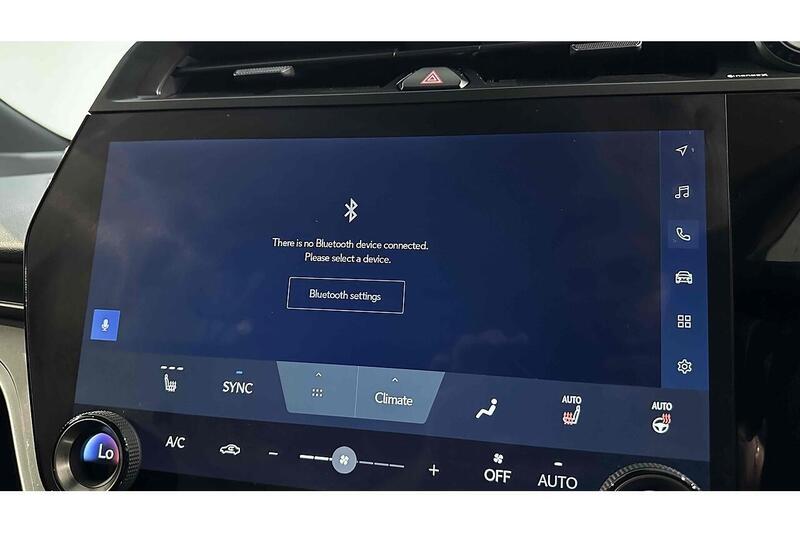 Lexus RZ 450e Urban - U130