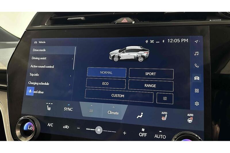 Lexus RZ 450e Urban - U130