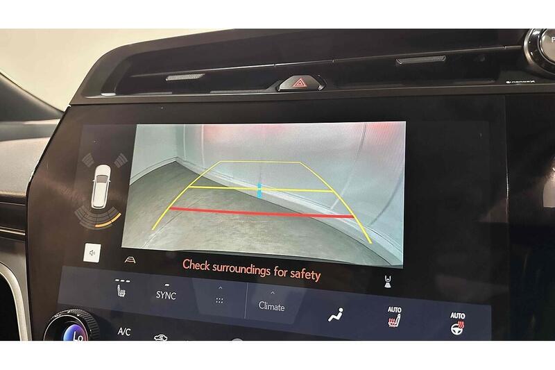 Lexus RZ 450e Urban - U130