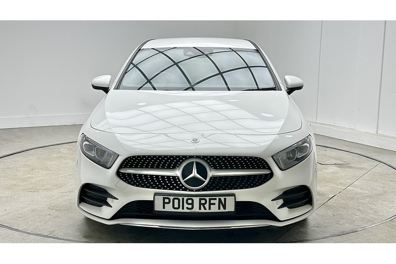 Mercedes-Benz A Class A220 AMG Line - U1300