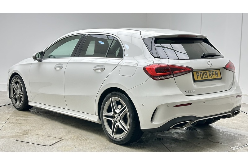 Mercedes-Benz A Class A220 AMG Line - U1300