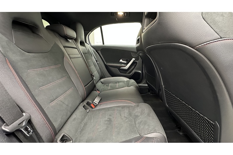 Mercedes-Benz A Class A220 AMG Line - U1300