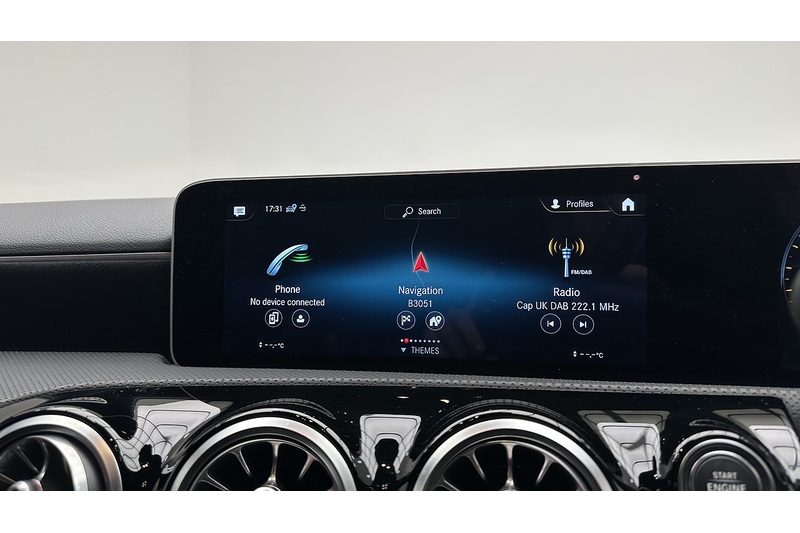 Mercedes-Benz A Class A220 AMG Line - U1300