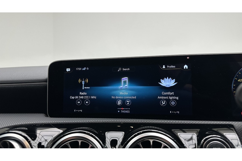 Mercedes-Benz A Class A220 AMG Line - U1300