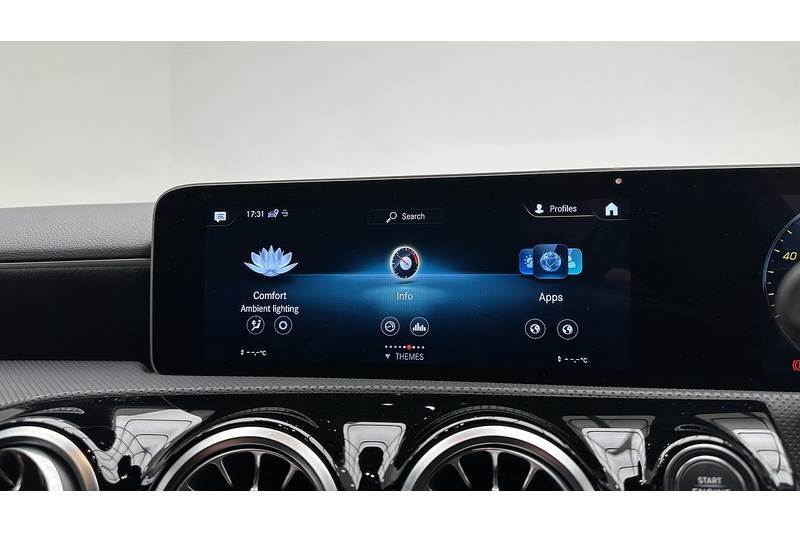 Mercedes-Benz A Class A220 AMG Line - U1300