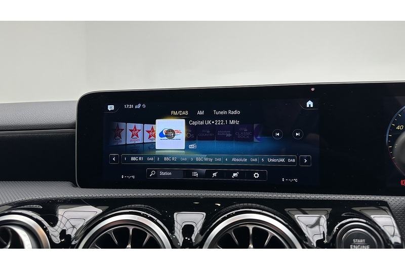 Mercedes-Benz A Class A220 AMG Line - U1300