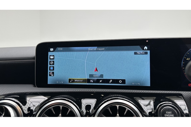 Mercedes-Benz A Class A220 AMG Line - U1300