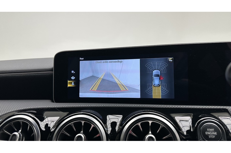 Mercedes-Benz A Class A220 AMG Line - U1300