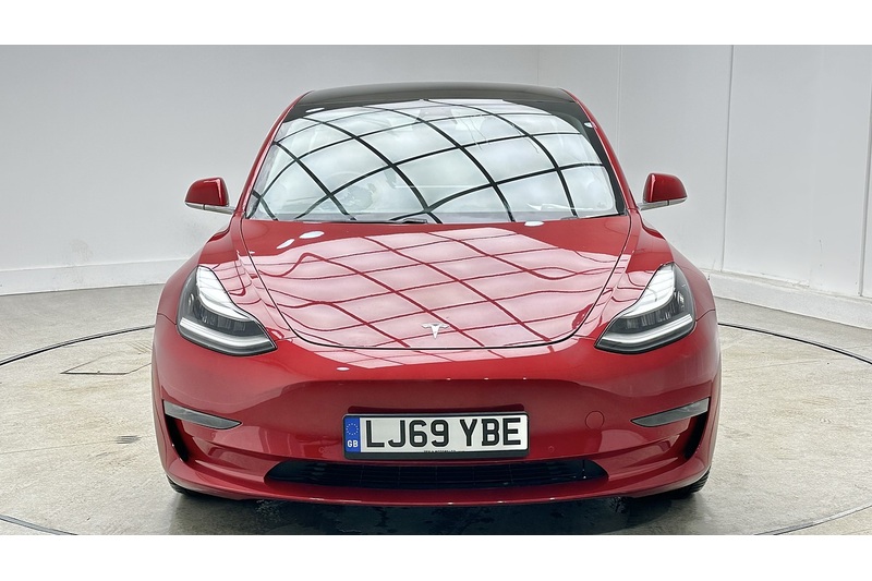 Tesla Model 3 Long Range - U1314