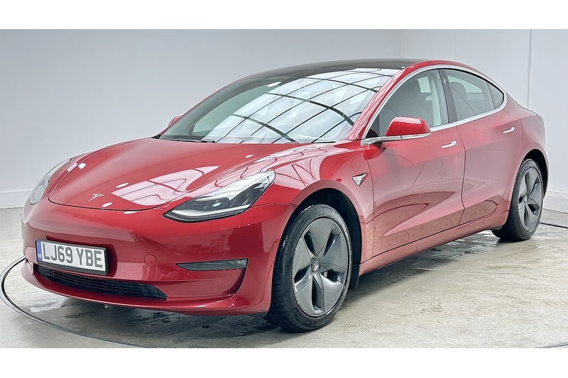 Tesla Model 3 Long Range - U1314