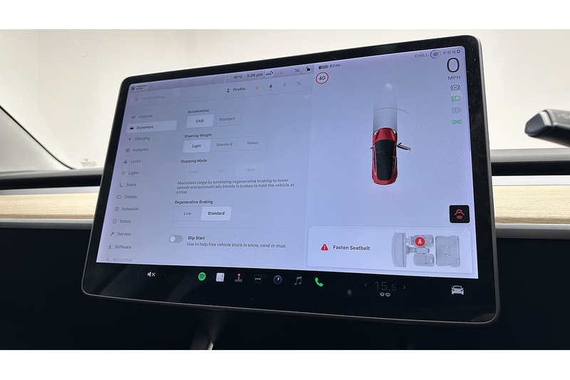 Tesla Model 3 Long Range - U1314