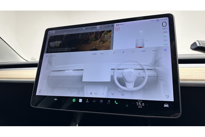 Tesla Model 3 Long Range - U1314