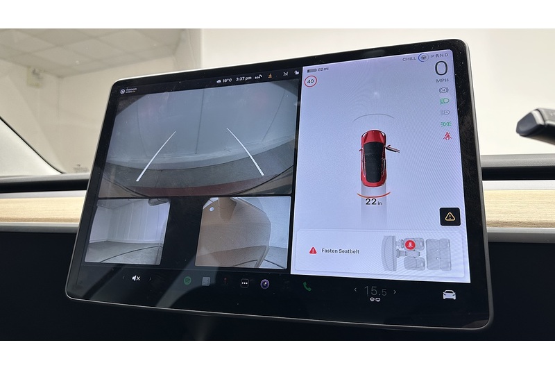 Tesla Model 3 Long Range - U1314