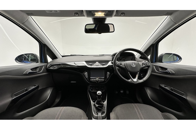 Vauxhall Corsa i ecoTEC Griffin - U1321