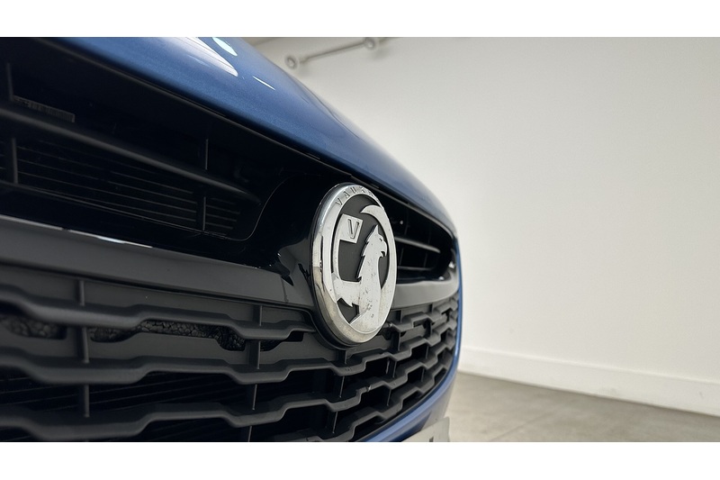 Vauxhall Corsa i ecoTEC Griffin - U1321