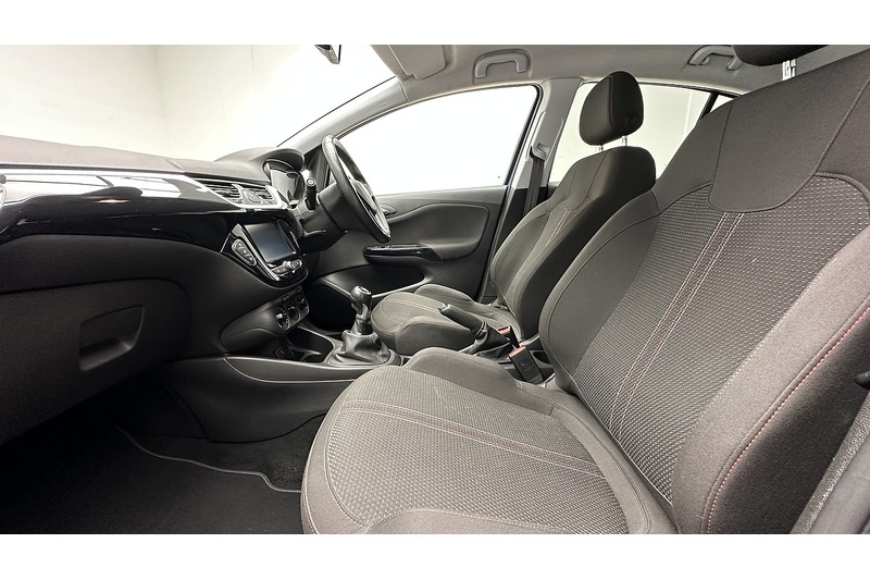 Vauxhall Corsa i ecoTEC Griffin - U1321