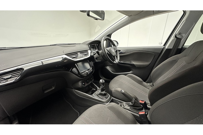 Vauxhall Corsa i ecoTEC Griffin - U1321