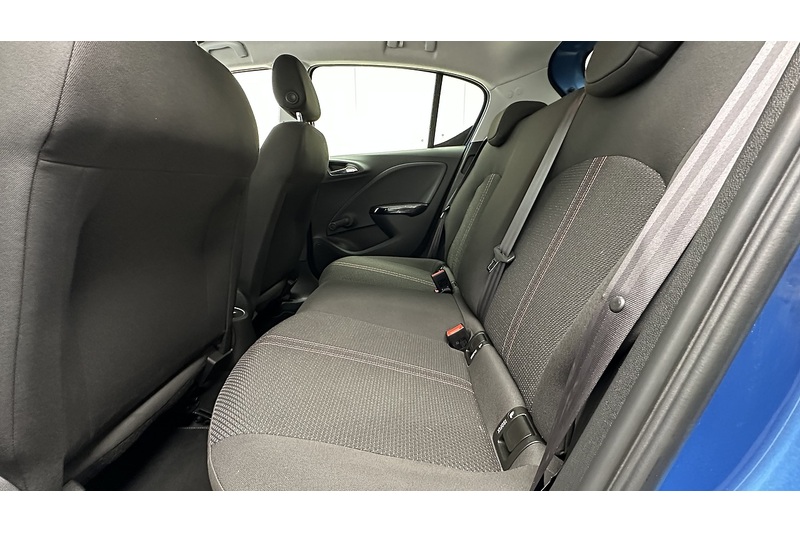 Vauxhall Corsa i ecoTEC Griffin - U1321