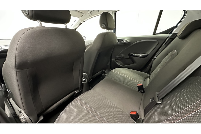 Vauxhall Corsa i ecoTEC Griffin - U1321