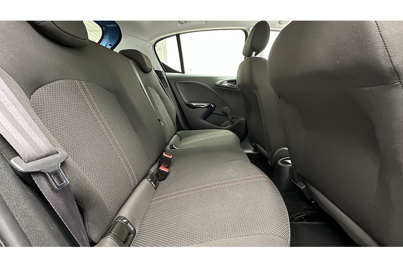 Vauxhall Corsa i ecoTEC Griffin - U1321