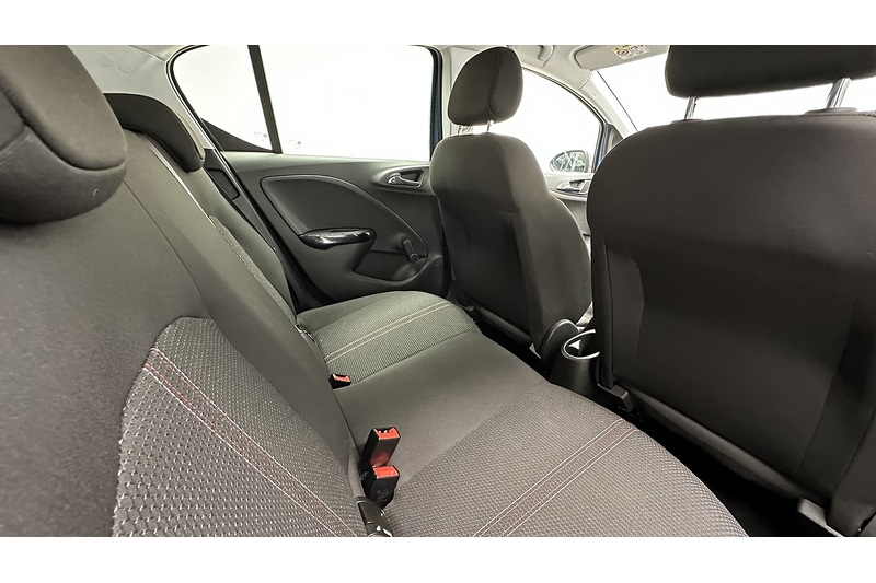 Vauxhall Corsa i ecoTEC Griffin - U1321