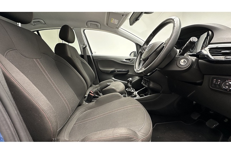 Vauxhall Corsa i ecoTEC Griffin - U1321