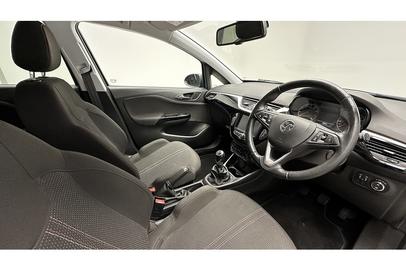 Vauxhall Corsa i ecoTEC Griffin - U1321