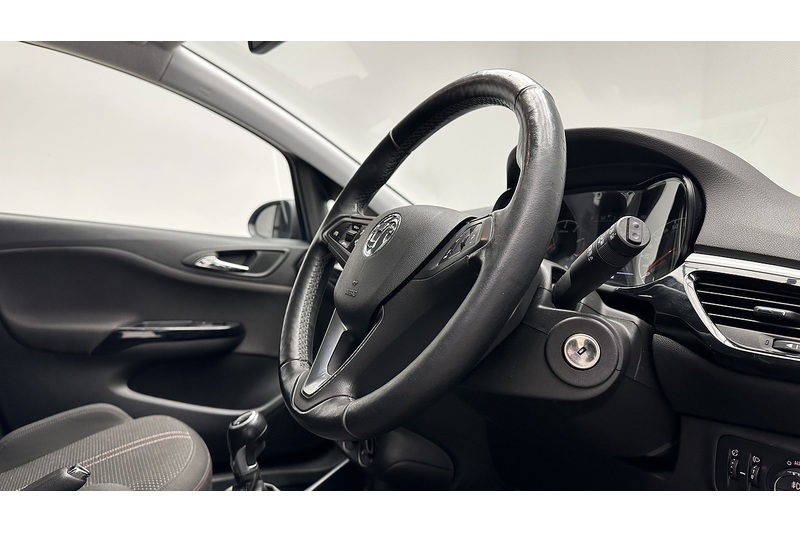 Vauxhall Corsa i ecoTEC Griffin - U1321