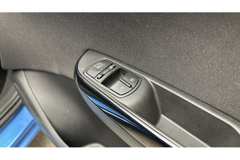 Vauxhall Corsa i ecoTEC Griffin - U1321