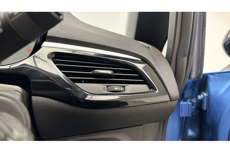 Vauxhall Corsa i ecoTEC Griffin - U1321