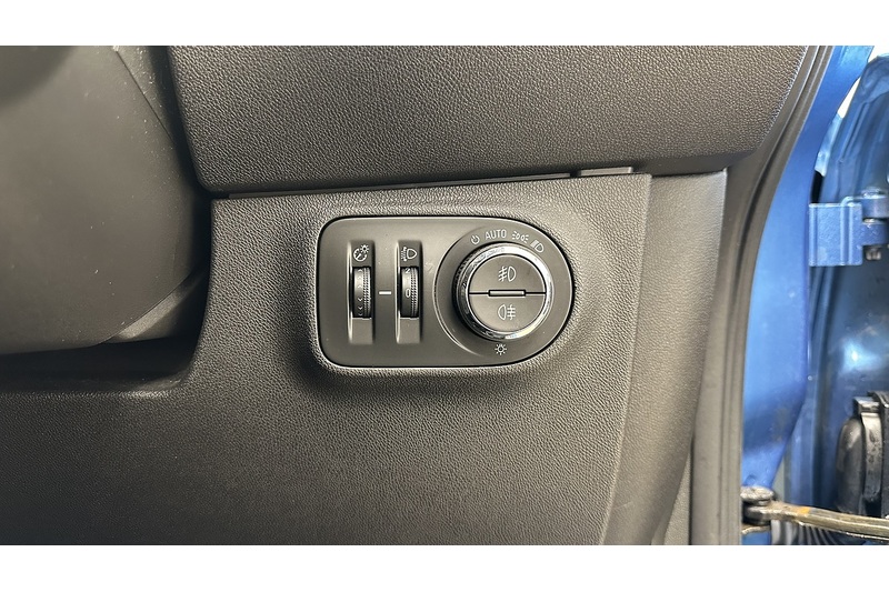 Vauxhall Corsa i ecoTEC Griffin - U1321