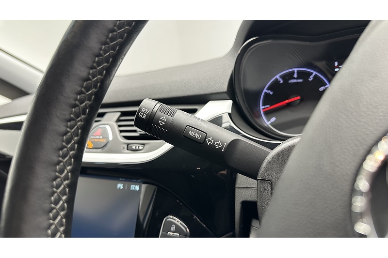 Vauxhall Corsa i ecoTEC Griffin - U1321