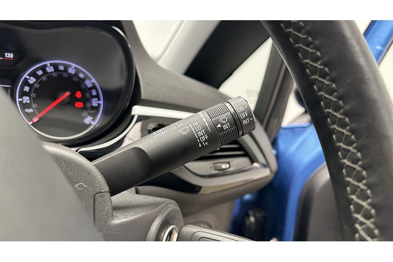 Vauxhall Corsa i ecoTEC Griffin - U1321