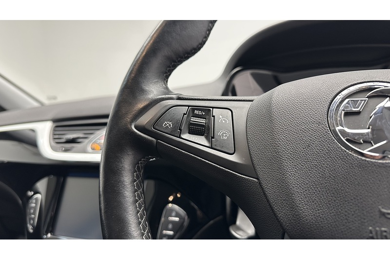 Vauxhall Corsa i ecoTEC Griffin - U1321