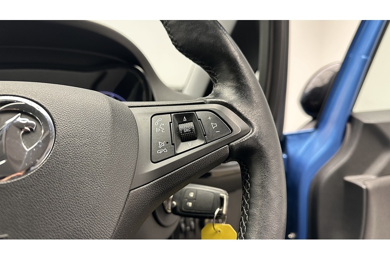 Vauxhall Corsa i ecoTEC Griffin - U1321
