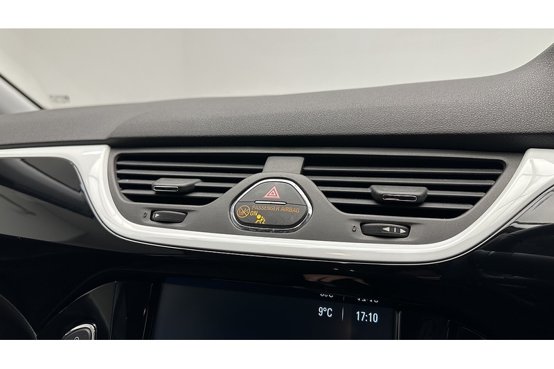 Vauxhall Corsa i ecoTEC Griffin - U1321