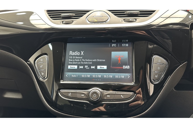 Vauxhall Corsa i ecoTEC Griffin - U1321