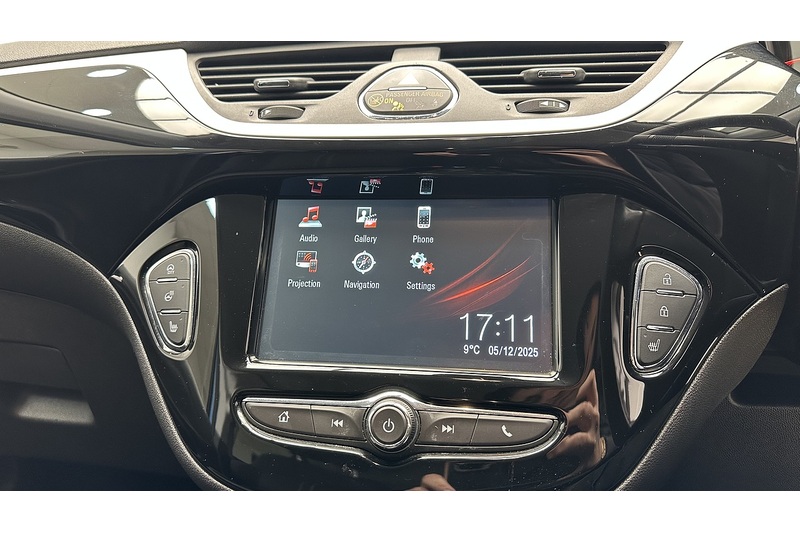 Vauxhall Corsa i ecoTEC Griffin - U1321