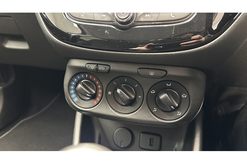 Vauxhall Corsa i ecoTEC Griffin - U1321