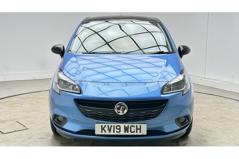 Vauxhall Corsa i ecoTEC Griffin - U1321
