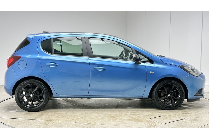 Vauxhall Corsa i ecoTEC Griffin - U1321