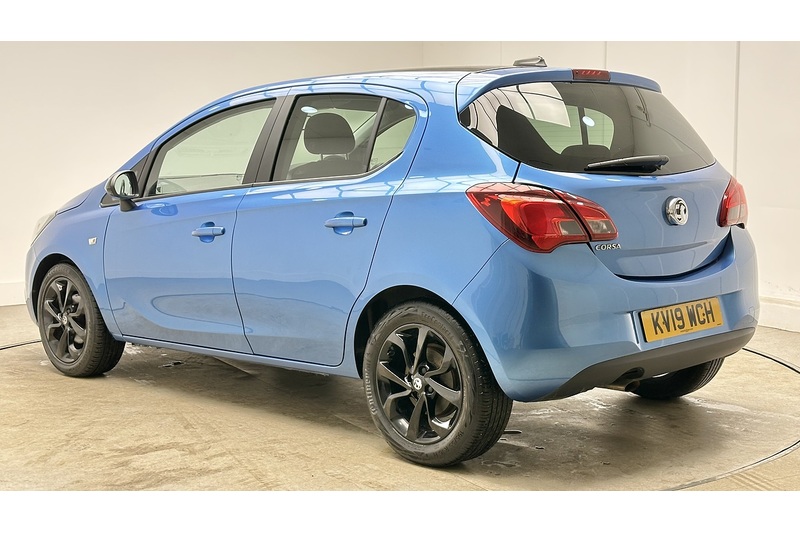 Vauxhall Corsa i ecoTEC Griffin - U1321